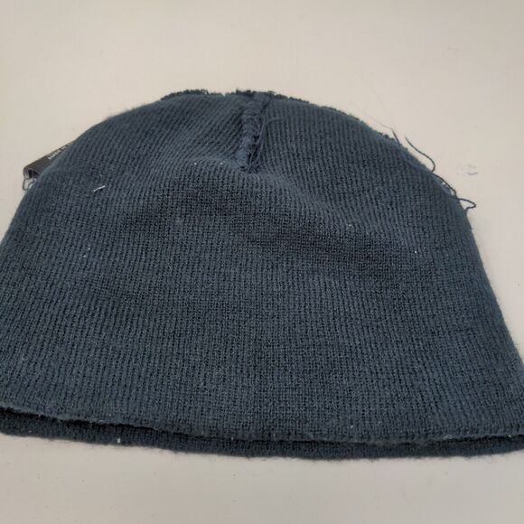 Pacific Headwear Men's Knit Beanie Hat Cap Black Emboidered C Logo - Picture 9 of 12